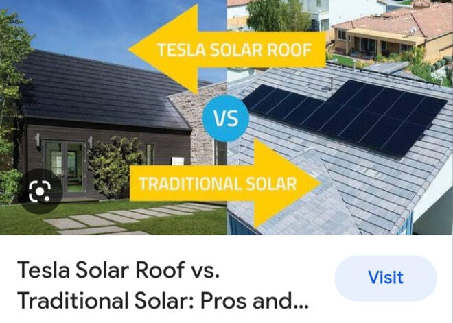 Buy Tesla Solar roofs